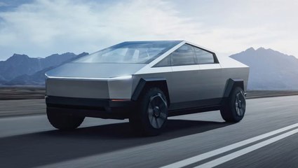 Cybertruck Gets A Down-To-Earth Redesign As Tesla Shifts To Traditional Pickup Marketing Amid Poor Sales