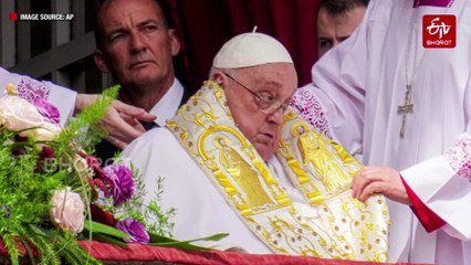 Vatican Publishes Video Of Pope Francis In Open Coffin