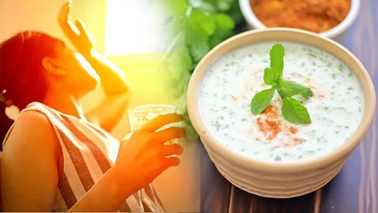 Heatstroke Food Intake: गर्मी में लू से बचने के लिए घर पर करे 1 काम,Instant Relief | Boldsky