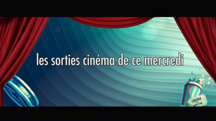 Le ciné mercredi 23 avril 2025