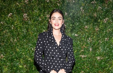 Lucy Hale felt 'shame' over her skin