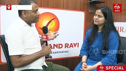 शक्ती दुबे यांनी यूपीएससी परीक्षेत सर्वप्रथम क्रमांक कसा मिळविला, पहा त्यांची खास मुलाखत