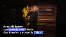 Marseille, le nouvel eldorado stand-up