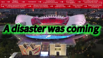 🔥 Viral Bombshell: Did US Military Games Spark COVID? Shocking Evidence Exposed!