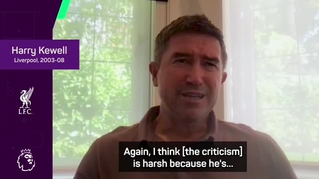 Kewell believes Alexander-Arnold has 'earned the right' to leave Liverpool