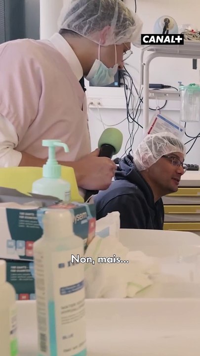 Une douleur quasi partagée.