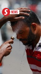 Karachi Faces Intense Heatwave with Temperatures Soaring to 41°C 🔥