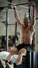 This training piece ruined my core 3x AMRAPs ofStrict HSPUBar muscle upsGHD95# power snatchKeep an eye on my YouTube for the whole workout @tyrsport #TeamTYR