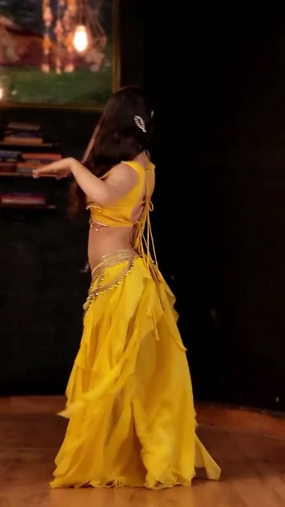 beautiful belly dance