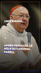 QUI EST L'HOMME QUI DIRIGE LE VATICAN APRÈS LA MORT DU PAPE ?