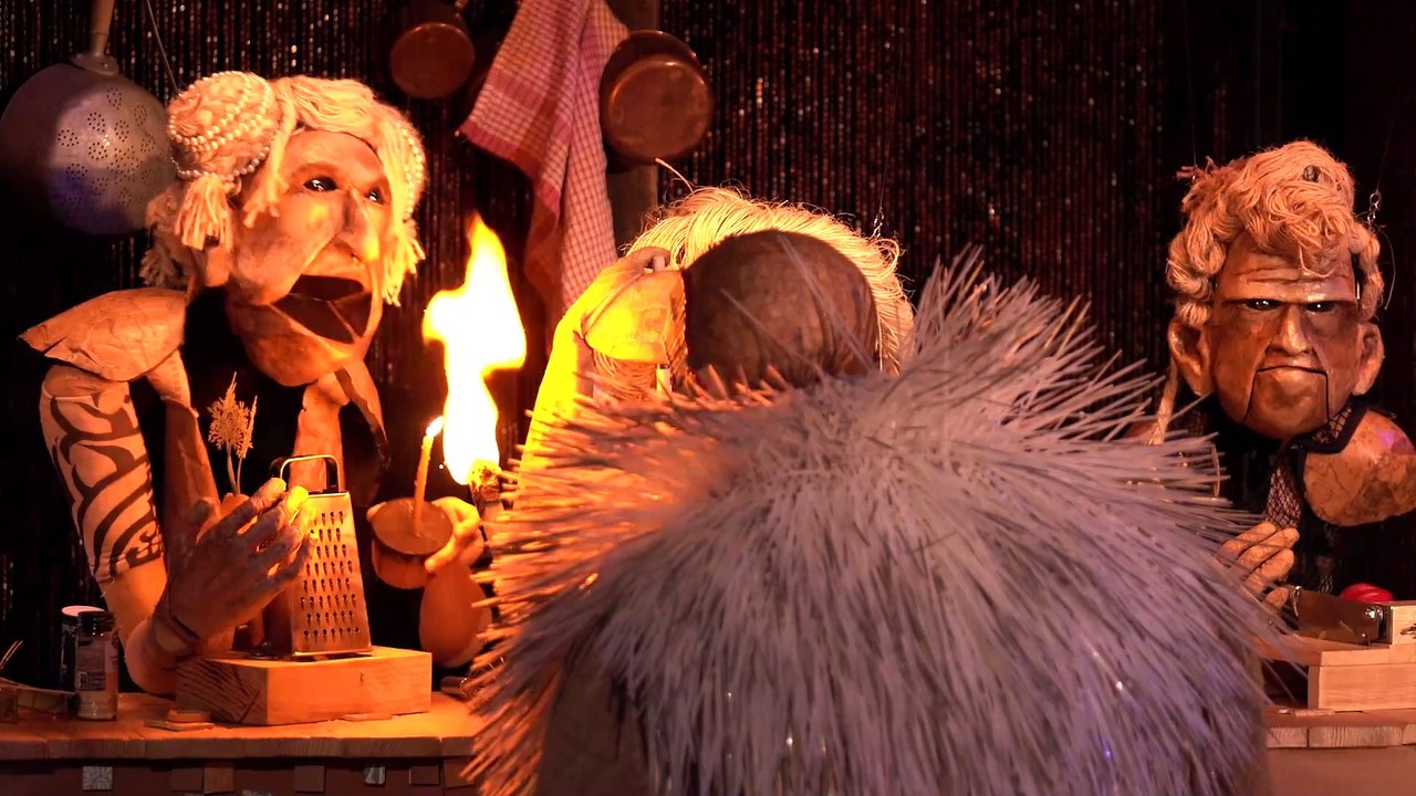 "L'oiseau de Prométhée" / Les Anges au Plafond /2023