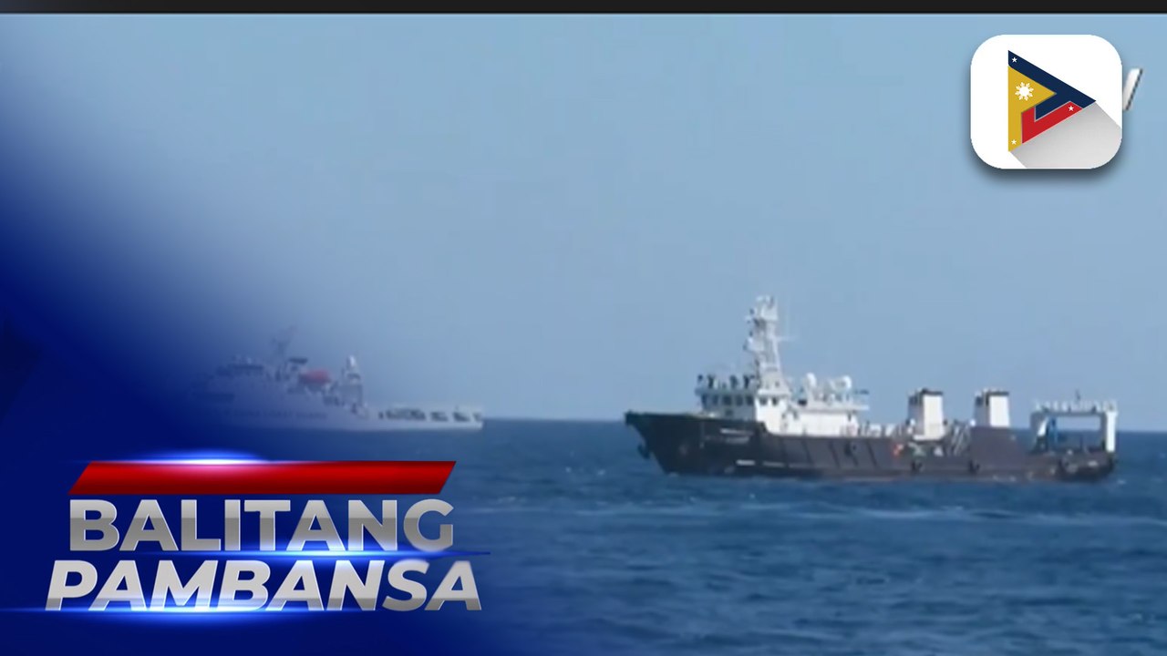 PH reiterates that there is no need to ask for permission when conducting activities in WPS