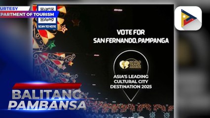 PH gets 3 nominations in World Travel Awards