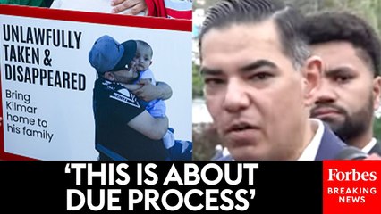 ‘He Needs To Come Home’: Robert Garcia Demands The Trump Administration Return Kilmar Abrego Garcia