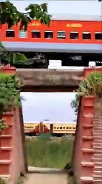 With the support of the esteemed Prime Minister Narendra Modi, the railways in Maharashtra are speeding ahead! | Ravindra Chavan | BJP