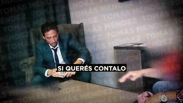 Moretti cobró 25 mil dólares negros para fichar un juvenil de San Lorenzo