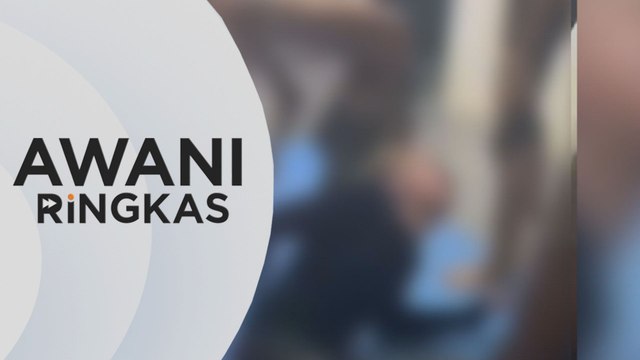 AWANI Ringkas: Disyaki terbabit kes pukul, lapan individu ditahan