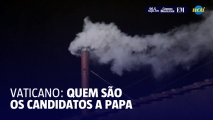 Quem são os prováveis candidatos a substituir o Papa Francisco