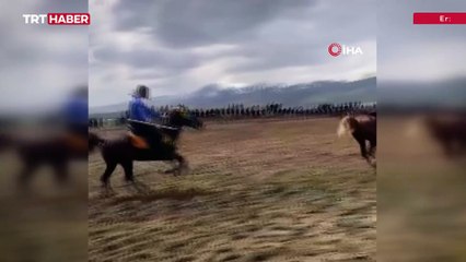 At üstünde kalp krizi geçiren sporcu hayatını kaybetti