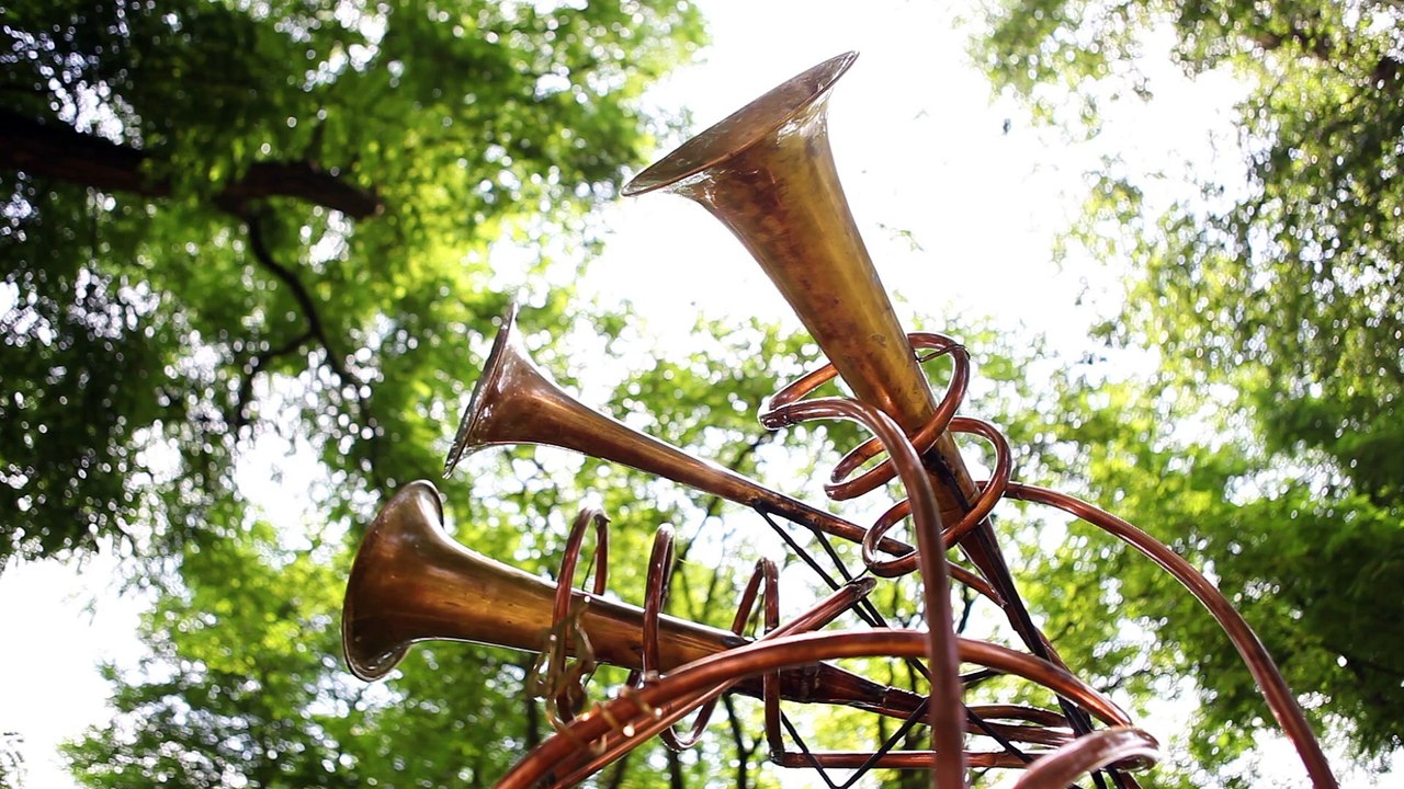 " Les Kaleidophones " / Décor Sonore / 2017