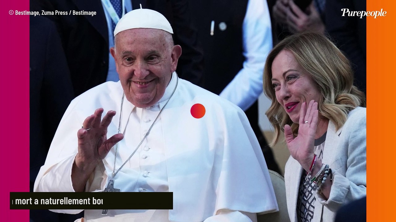 "J'aurai eu l'honneur de..." : Ce journaliste et ex-mari d'une animatrice populaire partage en vidéo ses derniers souvenirs avec le pape François