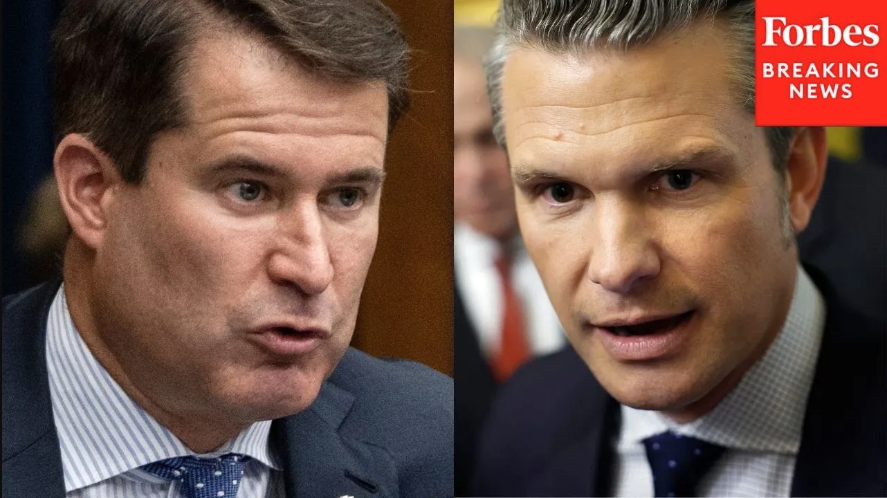 Seth Moulton: This Is What GOP Is Saying Privately About Sec. Pete Hegseth Following Signal Scandal