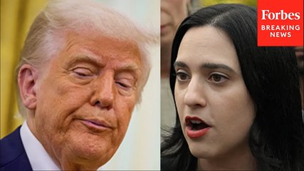 Yassamin Ansari: ‘We Want To See Due Process For All Those’ Trump Has Deported To El Salvador