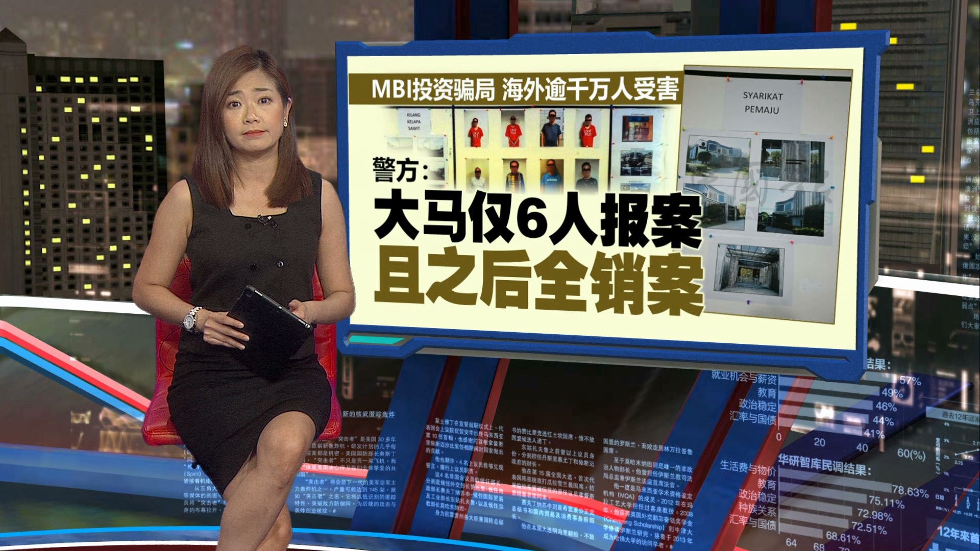 MBI商业结构曝光“层层洗钱” 警扣35亿资产 2丹斯里落难