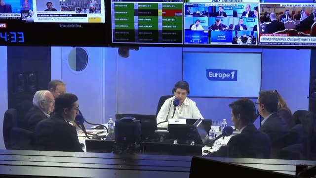 Eliot Deval - «Ce qui est mystérieux dans cette affaire, ce n’est pas que le pape François soit mort, c’est qu’il soit mort brutalement», analyse Jean-Jacques Zambrowski