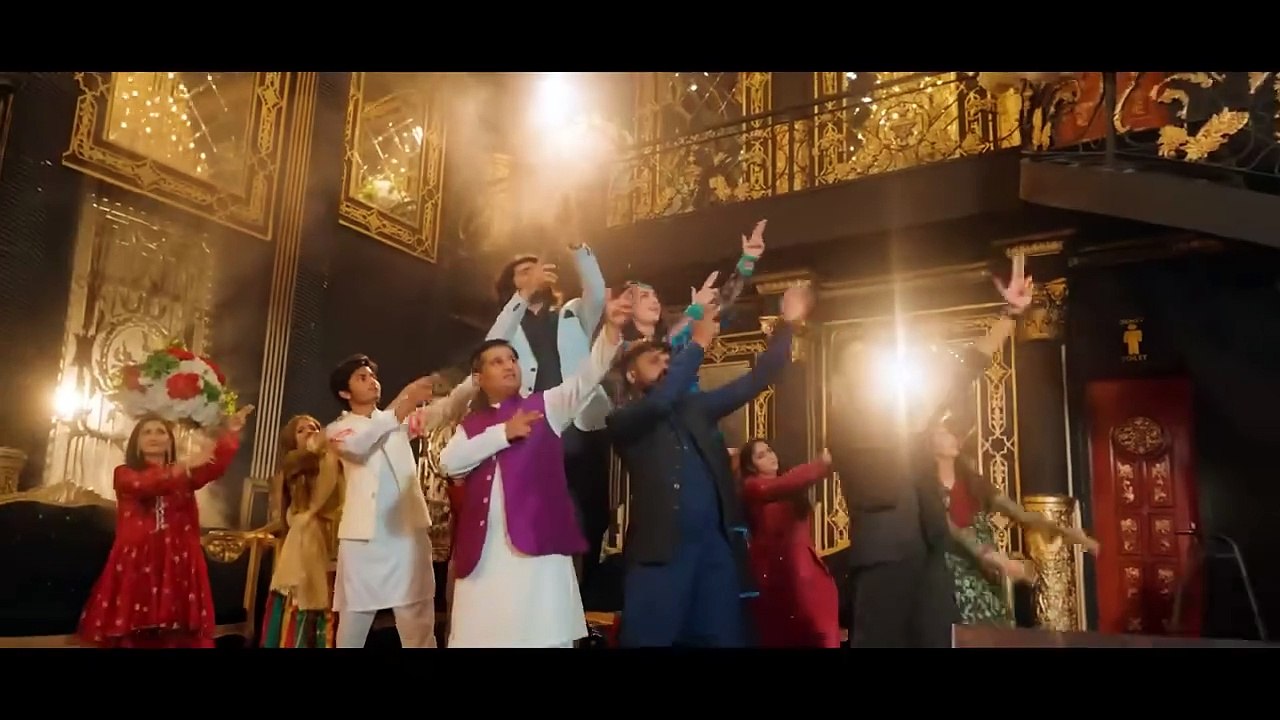 Teri Rafal Tay Chan Tara  Zeeshan Khan Rokheri & Tahir Khan Rokheri Official Music Video_2025 #Rashid_Zaidi