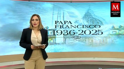 "Nos genera una tristeza muy profunda": católicos reaccionan partida del Papa Francisco