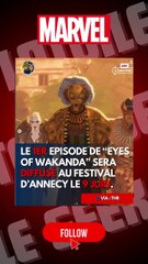 NEWS EYES OF WAKANDA