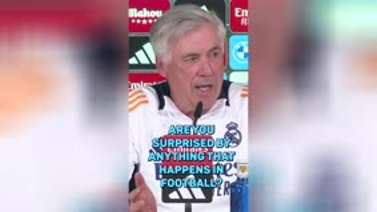 Will Ancelotti leave Real Madrid - the Italian speaks on future