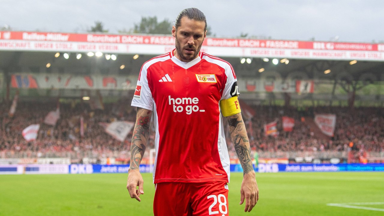 Trimmel: 'Wir haben uns ratlos in die Gesichter geguckt'