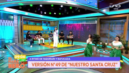 NUESTRO SANTA CRUZ LLEGA A SU VERSIÓN 49