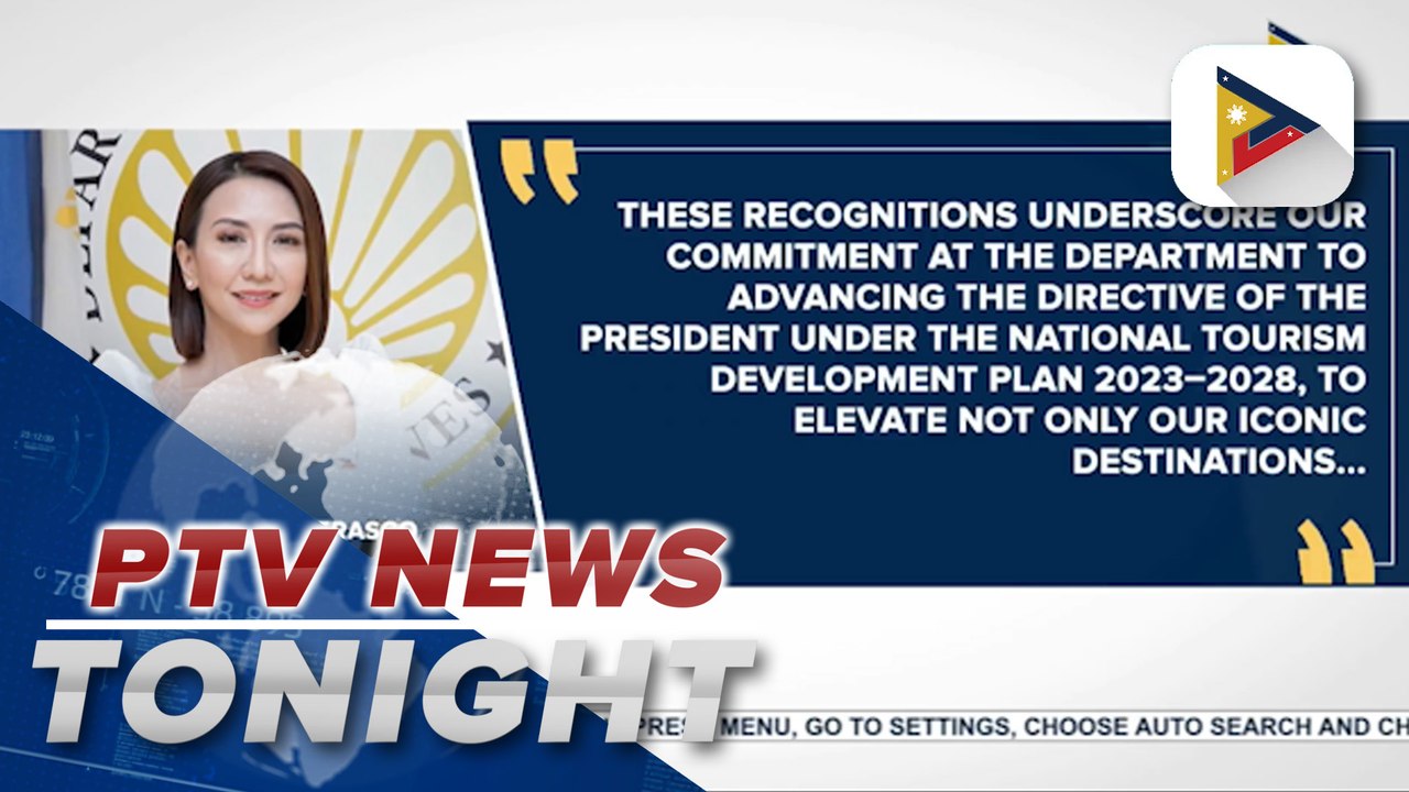 PH gains more nominations at World Travel Awards