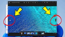Solved - Windows Photo Viewer next previous arrows is Missing