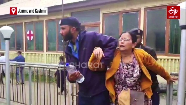 Several Tourists Feared Dead In Pahalgam Terror Attack; Amit Shah Lands In Kashmir