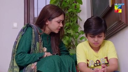 Pehli Mohabbat - Episode 20 - 22nd April 2025 - [ Noreen Gulwani & Ibrahim Ali Alavi ] - HUM TV