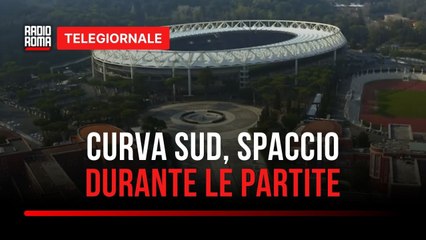 Spaccio, arresti tra gli ultrà della curva sud dell’Olimpico