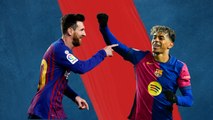 Lamine vs. Messi ¿Quién tiene razón?