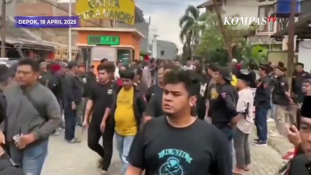 Dedi Mulyadi Blak-blakan usai Insiden Anggota Ormas di Depok Bakar Mobil Polisi