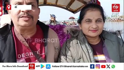 ಕುಟುಂಬದೊಂದಿಗೆ ಕಾಶ್ಮೀರ ಪ್ರವಾಸಕ್ಕೆ ತೆರಳಿ ಉಗ್ರರ ಅಟ್ಟಹಾಸಕ್ಕೆ ಪ್ರಾಣ ಕಳೆದುಕೊಂಡ ಶಿವಮೊಗ್ಗ ಉದ್ಯಮಿ! ಕೊನೆಯ ವಿಡಿಯೋ