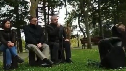 Hasan Cemal yazdı: Sevgili Sırrı Süreyya, sakın gitme,  bizi yalnız bırakma