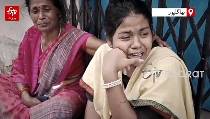 بہار میں چلتی ٹرین میں لوٹ پاٹ، احتجاج کرنے پر لڑکی کو باہر پھینک دیا، موت