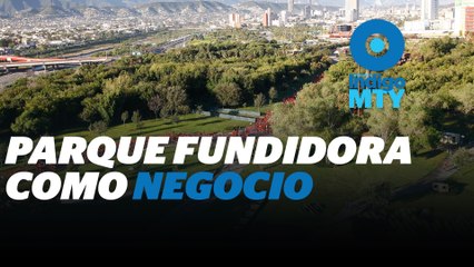Parque Fundidora presenta daños por eventos masivos | Reporte Indigo