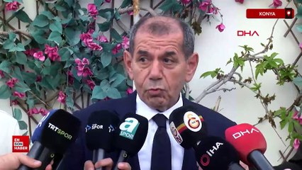 Dursun Özbek: Bitmiş hiçbir şey yok