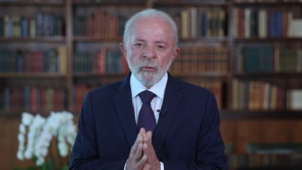 Discurso emocionante de Lula comove o país após a perda do Papa Francisco        4o