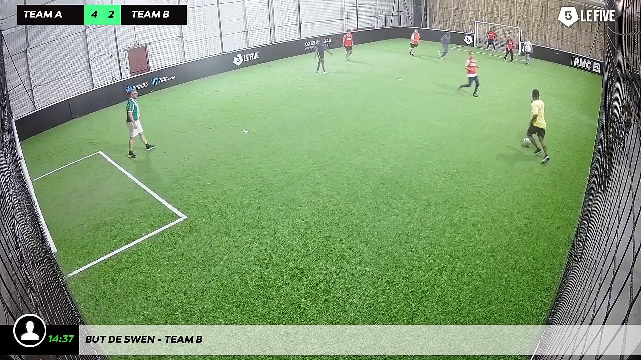But de Swen - Team B