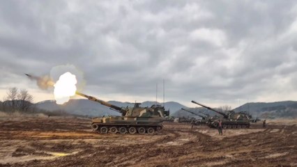 육군 "파주 미 스토리표적지 대상 7년 만에 사격훈련" / YTN